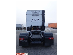 Mercedes Actros