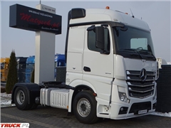 Mercedes Actros