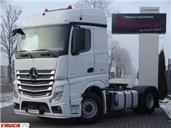 Mercedes Actros