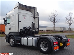 Scania R 410 / HIGHLINE / RETARDER / HYDRAULIKA / EURO 6