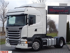 Scania R 410 / HIGHLINE / RETARDER / HYDRAULIKA / EURO 6