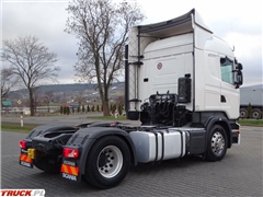 Scania R 410 / HIGHLINE / RETARDER / HYDRAULIKA / EURO 6