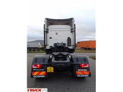 Scania R 410 / HIGHLINE / RETARDER / HYDRAULIKA / EURO 6