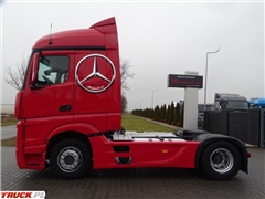 Mercedes Actros