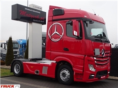 Mercedes Actros