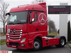 Mercedes Actros