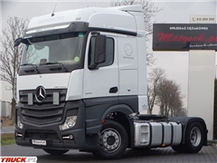 Mercedes Actros