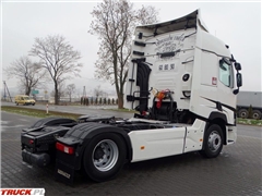 Renault T 480 / 13 LITROWY / I-PARK COOL /  EURO 6 / SPROW