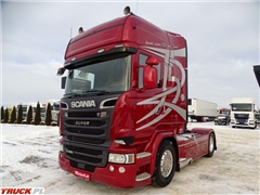 Scania R 450 / RETARDER / LIMITED EDITION / WYJĄTKOWA / I