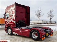 Scania R 450 / RETARDER / LIMITED EDITION / WYJĄTKOWA / I