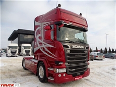 Scania R 450 / RETARDER / LIMITED EDITION / WYJĄTKOWA / I