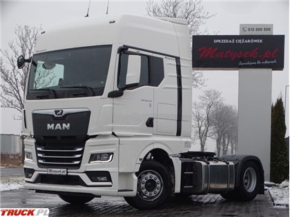 MAN TGX 18.470 / XXL / GX / 09.2021 R / 25 TYS KM / JA