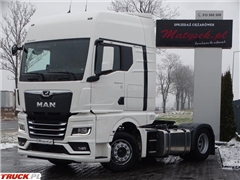 MAN TGX 18.470 / XXL / GX / 09.2021 R / 25 TYS KM / JA