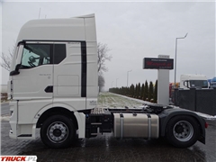 MAN TGX 18.470 / XXL / GX / 09.2021 R / 25 TYS KM / JA