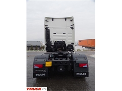 MAN TGX 18.470 / XXL / GX / 09.2021 R / 25 TYS KM / JA