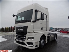 MAN TGX 18.470 / XXL / GX / 09.2021 R / 25 TYS KM / JA