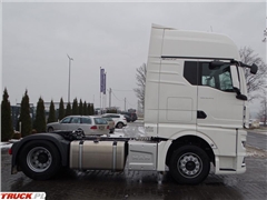 MAN TGX 18.470 / XXL / GX / 09.2021 R / 25 TYS KM / JA