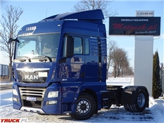 MAN TGX 18.460 / XLX / RETARDER / EURO 6 / NOWE OPONY