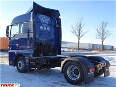 MAN TGX 18.460 / XLX / RETARDER / EURO 6 / NOWE OPONY