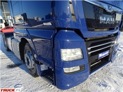 MAN TGX 18.460 / XLX / RETARDER / EURO 6 / NOWE OPONY