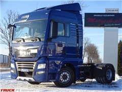 MAN TGX 18.460 / XLX / RETARDER / EURO 6 / NOWE OPONY