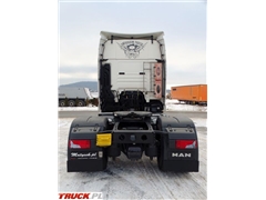 MAN TGX 18.480 / XXL / RETARDER / EURO 6 / Z NIEMIEC /