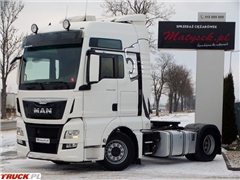 MAN TGX 18.480 / XXL / RETARDER / EURO 6 / Z NIEMIEC /