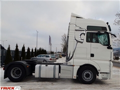 MAN TGX 18.480 / XXL / RETARDER / EURO 6 / Z NIEMIEC /