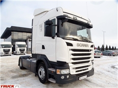 Scania R 490 / STREAMLINE / RETARDER / HYDRAULIKA / EURO