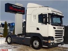 Scania R 490 / STREAMLINE / RETARDER / HYDRAULIKA / EURO