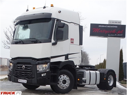 Renault T 480 / 13 LITROWY / EURO 6 / SPROWADZONY /