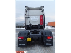 Scania R 450 / RETARDER / NAWIGACJA / EURO 6 /  POLSKI SA