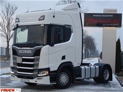 Scania R 450 / RETARDER / NAWIGACJA / EURO 6 /  POLSKI SA