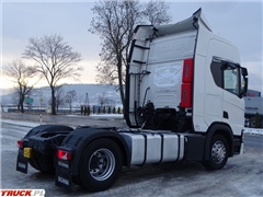 Scania R 450 / RETARDER / NAWIGACJA / EURO 6 /  POLSKI SA