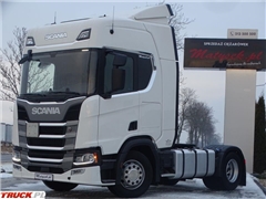 Scania R 450 / RETARDER / NAWIGACJA / EURO 6 /  POLSKI SA