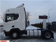 Scania R 450 / RETARDER / NAWIGACJA / EURO 6 /  POLSKI SA