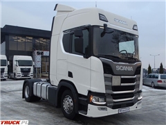 Scania R 450 / RETARDER / NAWIGACJA / EURO 6 /  POLSKI SA