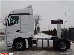 Mercedes Actros