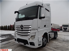 Mercedes Actros