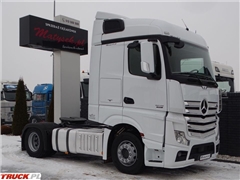 Mercedes Actros