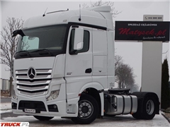 Mercedes Actros