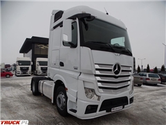 Mercedes Actros