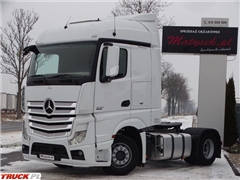 Mercedes Actros