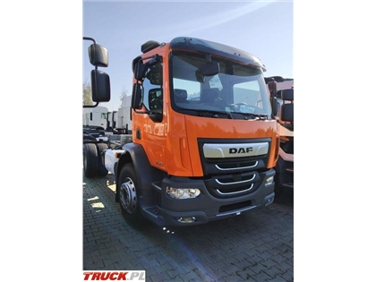 DAF / LF / 290 / E 6  / MANUAL / DO ZABUDOWY / DMC