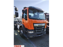 DAF / LF / 290 / E 6  / MANUAL / DO ZABUDOWY / DMC