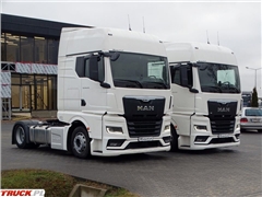 MAN TGX 18.470 / XXL / GX / 03.2021 R / LOW DECK / RET