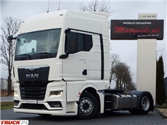 MAN TGX 18.470 / XXL / GX / 03.2021 R / LOW DECK / RET