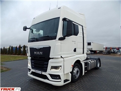 MAN TGX 18.470 / XXL / GX / 03.2021 R / LOW DECK / RET