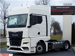 MAN TGX 18.470 / XXL / GX / 03.2021 R / LOW DECK / RET