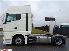 MAN TGX 18.470 / XXL / GX / 03.2021 R / LOW DECK / RET